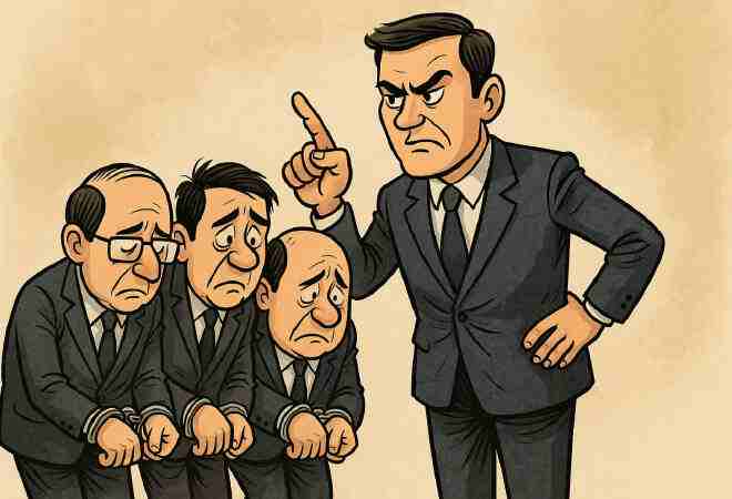 Более 120 чиновников наказали по всей Мангистауской области
