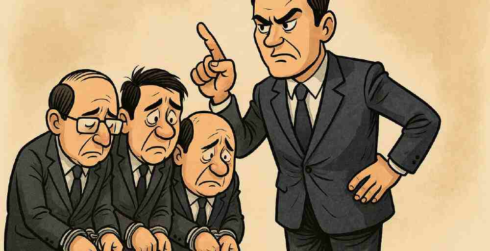 Более 120 чиновников наказали по всей Мангистауской области