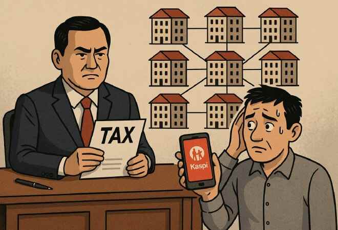 Kaspi переводы все покажут?