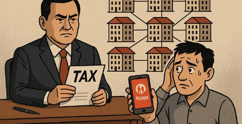 Kaspi переводы все покажут?