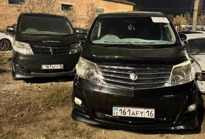 Два автомобиля ездили по одному номеру в Усть-Каменогорске&nbsp;