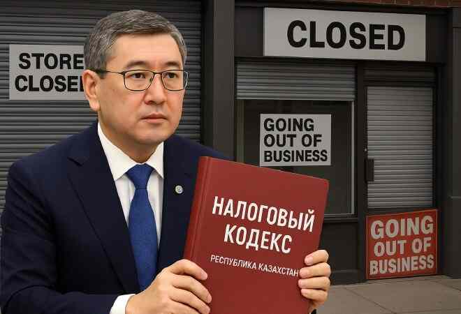 Нас ждет рост цен, закрытие бизнеса и уход экономики в тень?