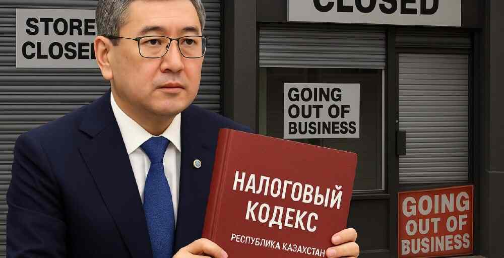 Нас ждет рост цен, закрытие бизнеса и уход экономики в тень?