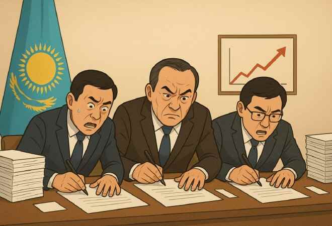 Токаев поручил Бектенову создать план экономических реформ