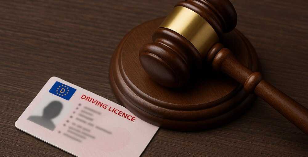 В суде подтвердили факт задержания судьи за вождение в нетрезвом виде