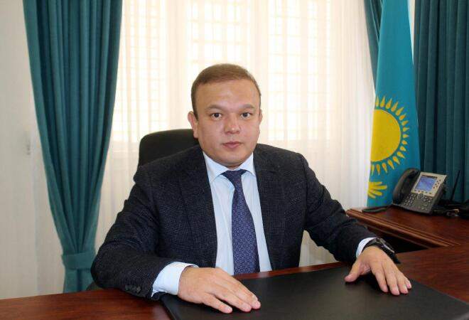 Сын скандально известного чиновника получил высокую должность в Астане