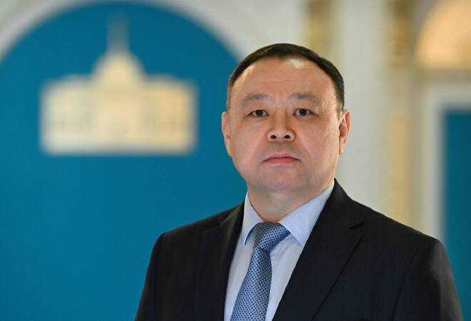 Освобожденный от должности в АП Абзал Нукенов стал заместитель акима Алматы