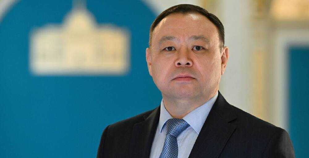 Освобожденный от должности в АП Абзал Нукенов стал заместитель акима Алматы