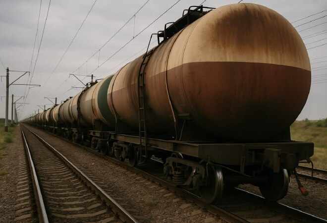Минэнерго готовится продлить запрет на вывоз нефтепродуктов из Казахстана