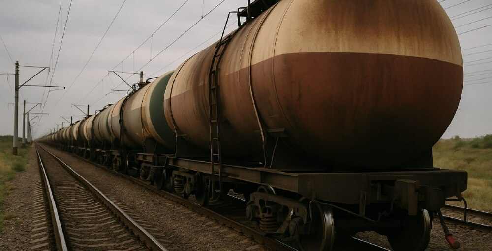 Минэнерго готовится продлить запрет на вывоз нефтепродуктов из Казахстана