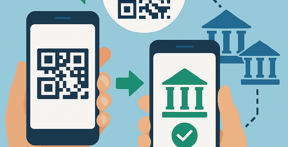 Единый QR для банков работает пока без Kaspi