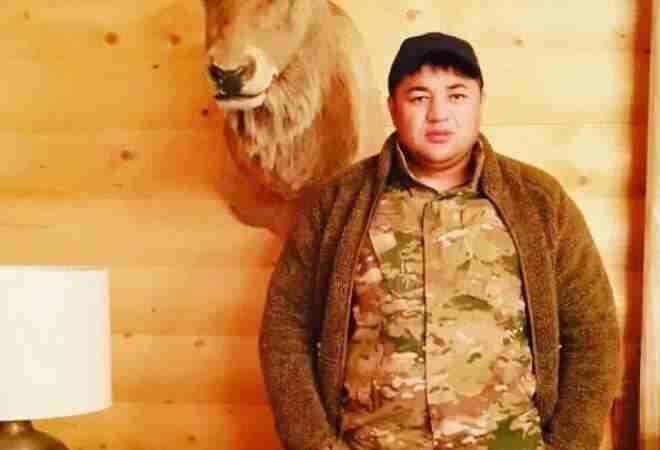 Хасан Қасымбаев 12 жылға сотталды