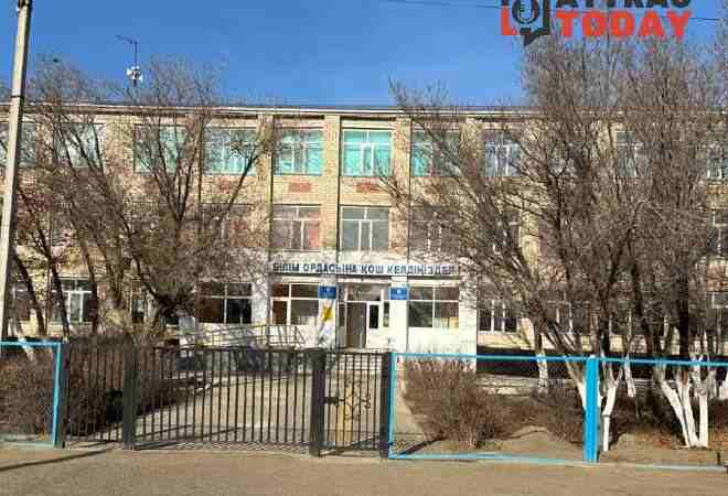 В Атырау школу и детский сад временно закрыли из-за нашествия мышей