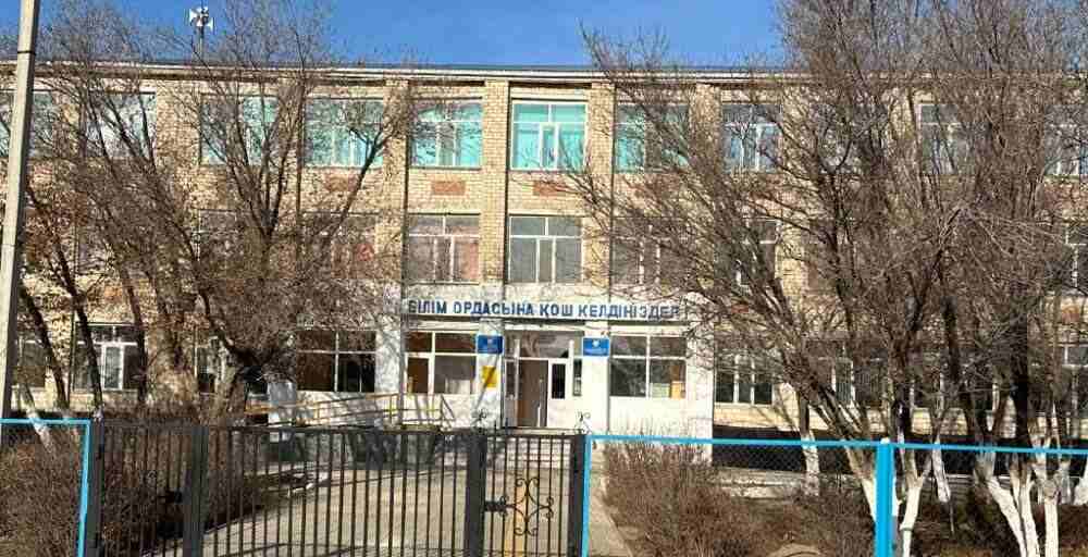 В Атырау школу и детский сад временно закрыли из-за нашествия мышей