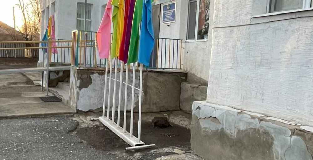Жительница Хромтау пожаловалась на состояние детского сада&nbsp;