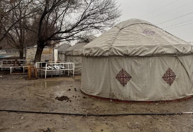 В Шымкенте закрыли зону отдыха после проверки