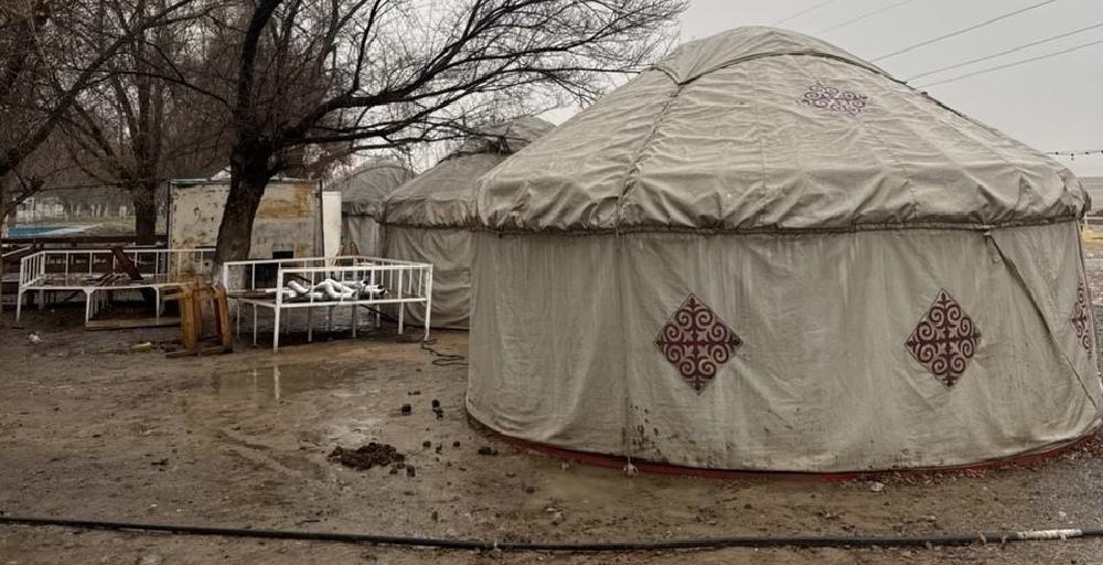 В Шымкенте закрыли зону отдыха после проверки