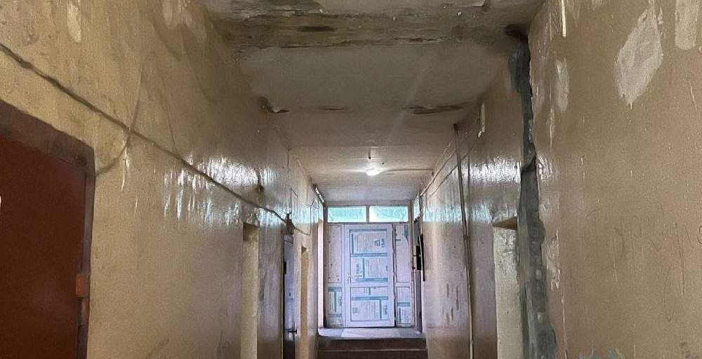Астанадағы апатты үйдің тұрғындары Orman Park кешеніне көшіріледі