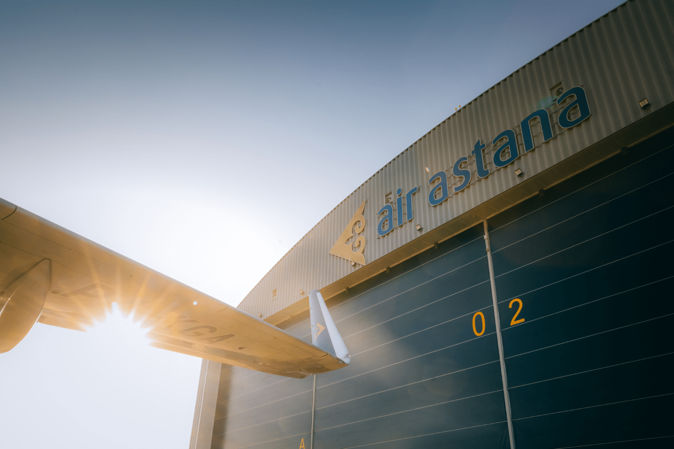 В самолете Air Astana сломались туалеты