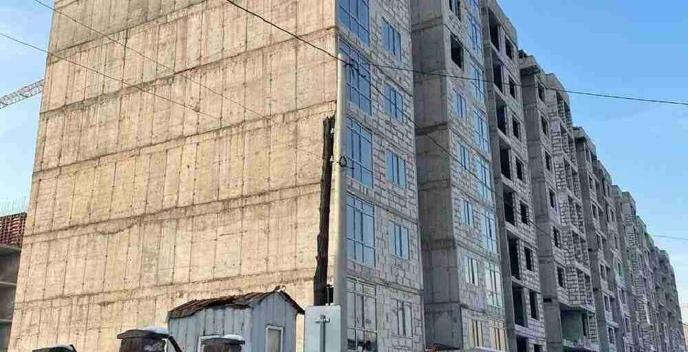 Дольщики в Алматинской области уже три года не могут вернуть вложенные в квартиры деньги