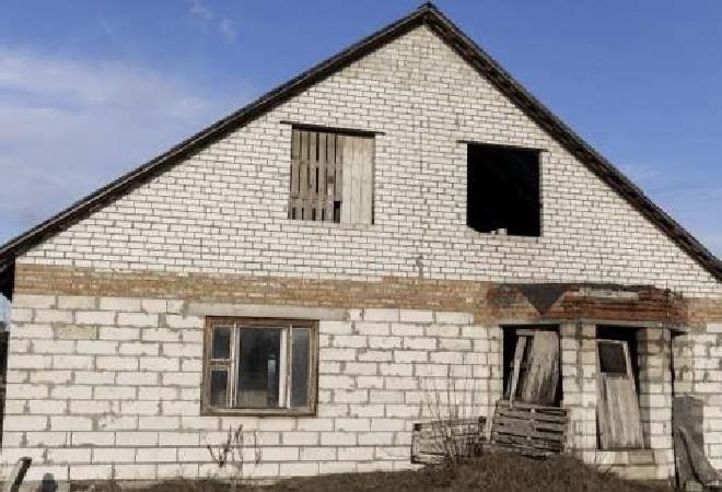 Павлодарда мемлекеттік бағдарлама аясында салынған үйлердің құрылысы аяқталмай тұр
