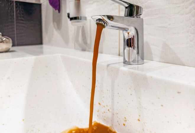 Жители Темиртау пожаловались на грязную воду