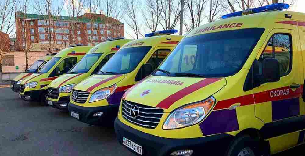 Маңғыстау облысында жолаушылар автобусы аударылып, төрт адам қаза тапты