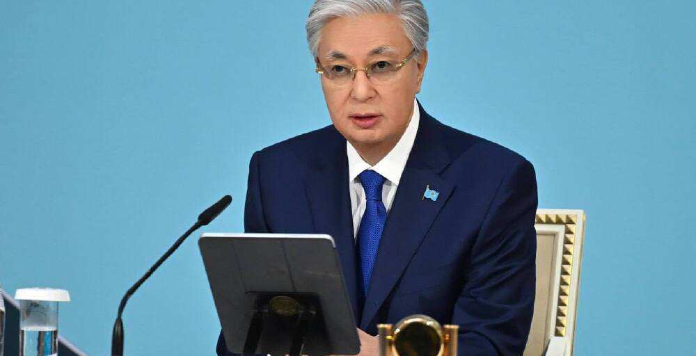 Токаев предложил изменить название Парламента на Құрылтай