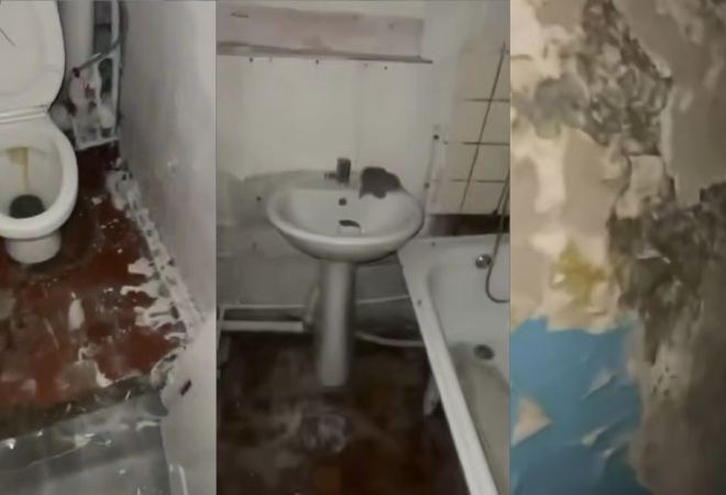 В акимате Алатау прокомментировали нашумевшее в соцсетях жилье для медиков