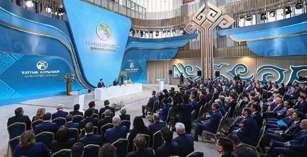 Тоқаев Парламенттің атауын Құрылтай деп өзгертуді ұсынды