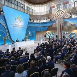 Тоқаев Парламенттің атауын Құрылтай деп өзгертуді ұсынды