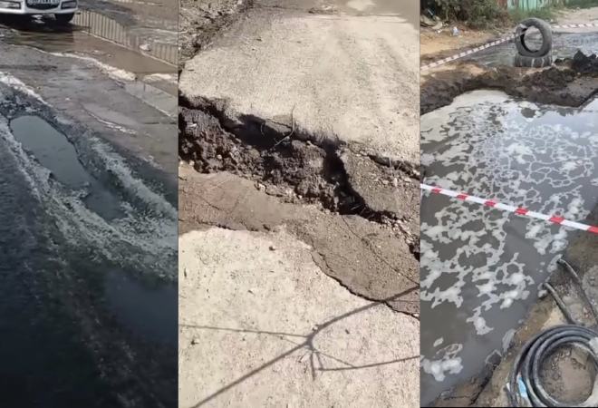 В районном акимате Алматинской области пообещали отремонтировать соцобъекты поселка Боралдай в 2026 году