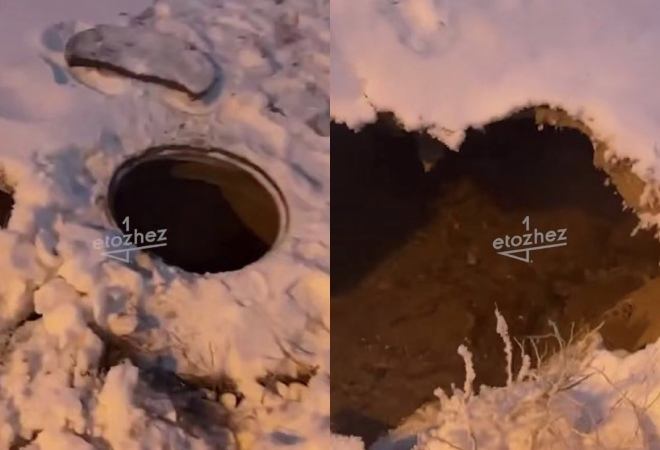 В Жезказгане целый район остался без питьевой воды из-за аварии
