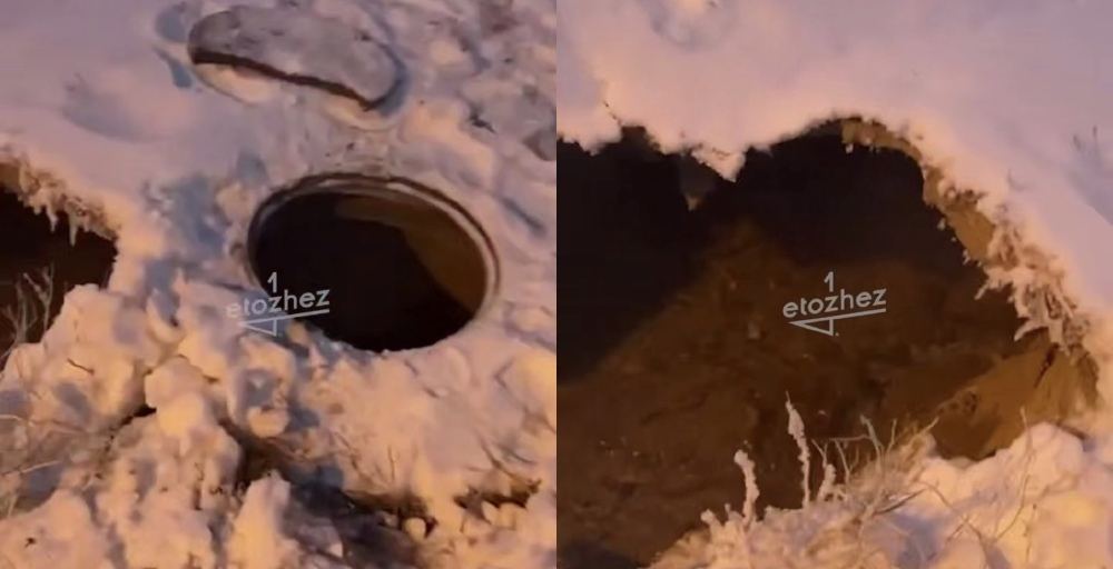 В Жезказгане целый район остался без питьевой воды из-за аварии