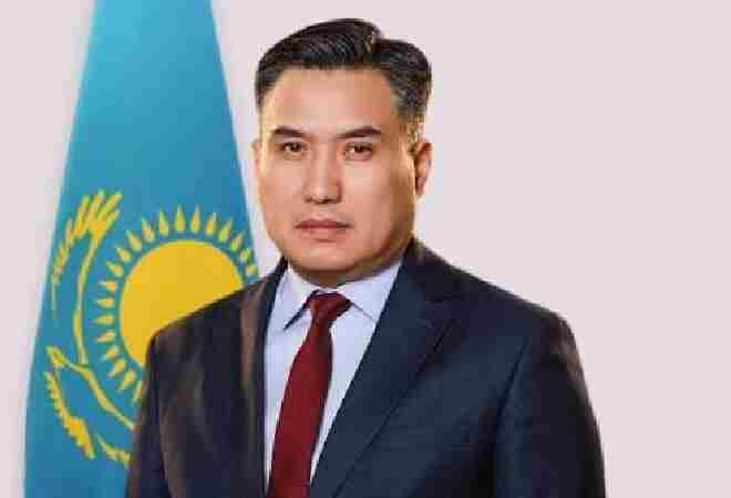 Аскарбек Ертаев назначен министром труда и соцзащиты населения РК