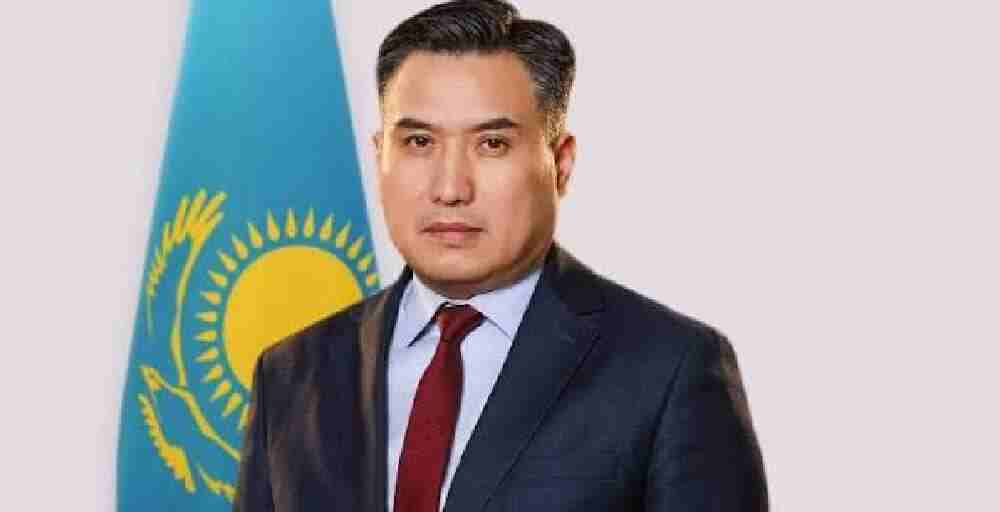Аскарбек Ертаев назначен министром труда и соцзащиты населения РК