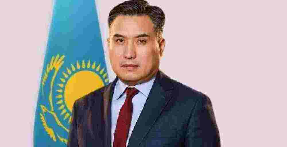 Қазақстан Республикасының Еңбек және халықты әлеуметтік қорғау министрі болып Асқарбек Ертаев тағайындалды