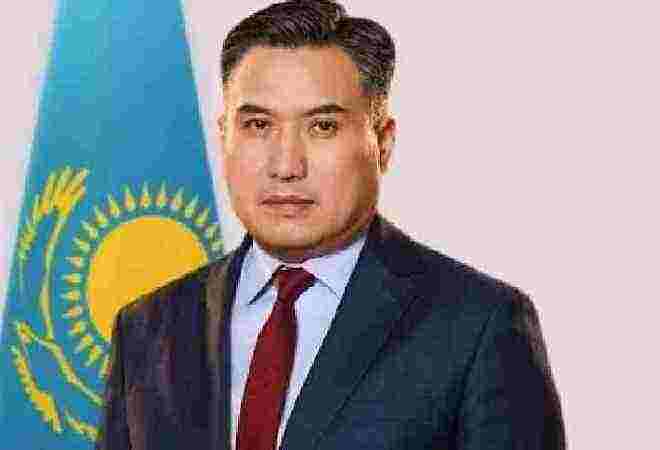 Қазақстан Республикасының Еңбек және халықты әлеуметтік қорғау министрі болып Асқарбек Ертаев тағайындалды