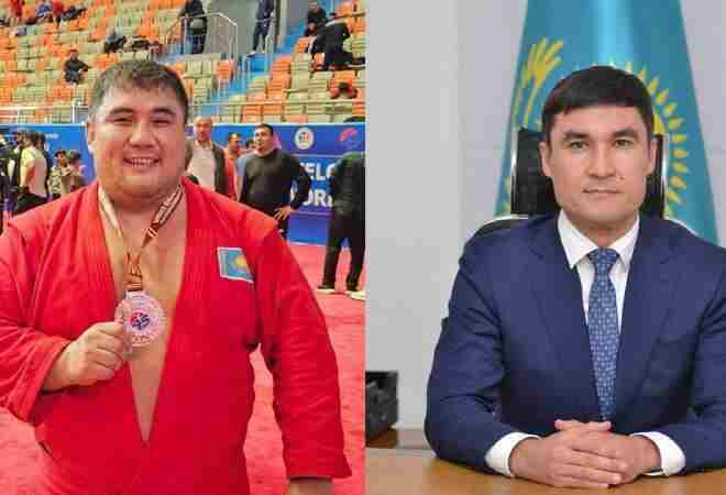 Серик Сапиев и его заместитель освобождены от должностей