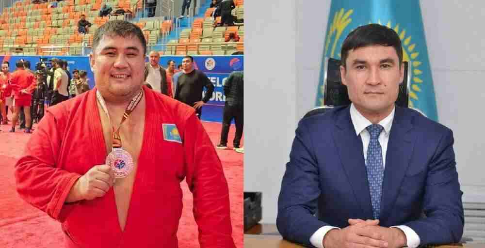 Серик Сапиев и его заместитель освобождены от должностей