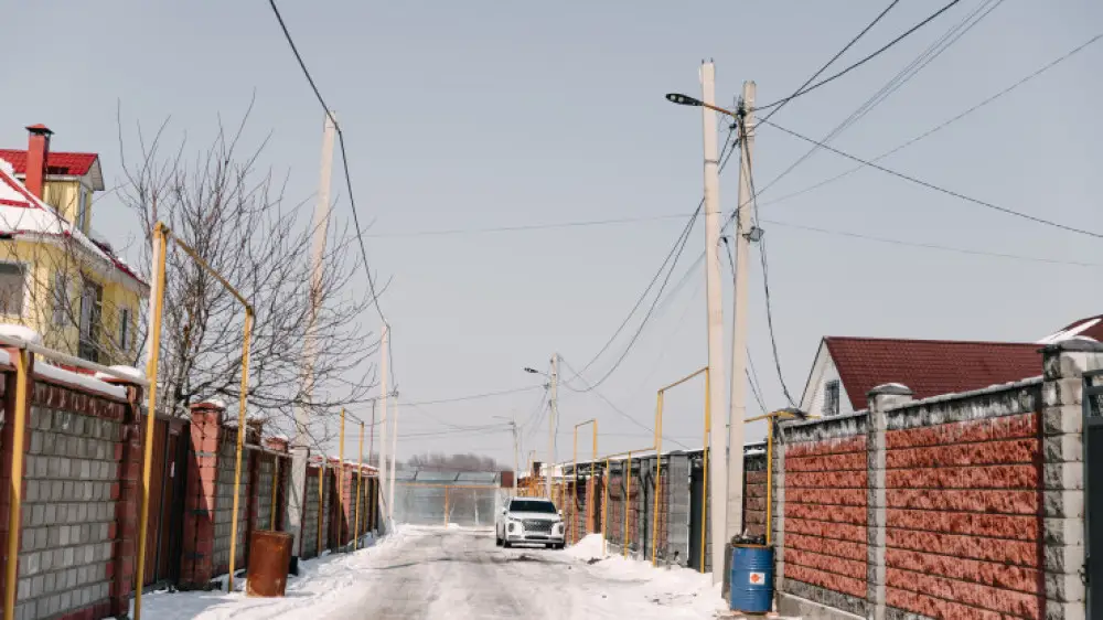 Новый Генплан Алматы: в акимате пообещали не трогать земли в мкр Кайрат