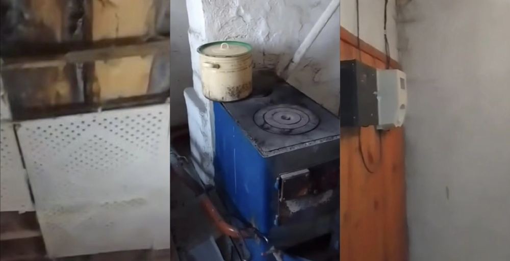 Ақмола облысындағы  медициналық пунктке он жылдан кейін күрделі жөндеу жүргізілуі мүмкін 