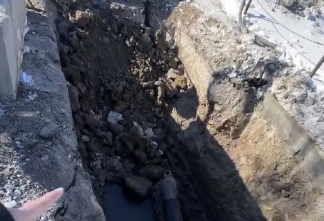 В акимате Кокшетау рассказали, кто и когда восстановит дорожное покрытие