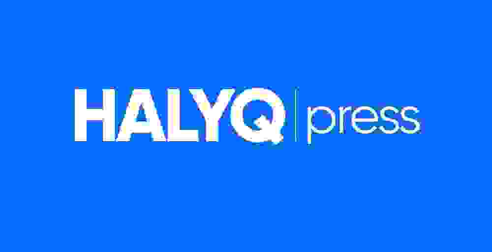 Halyq Press жарқын болу үшін логотипті жаңартты.