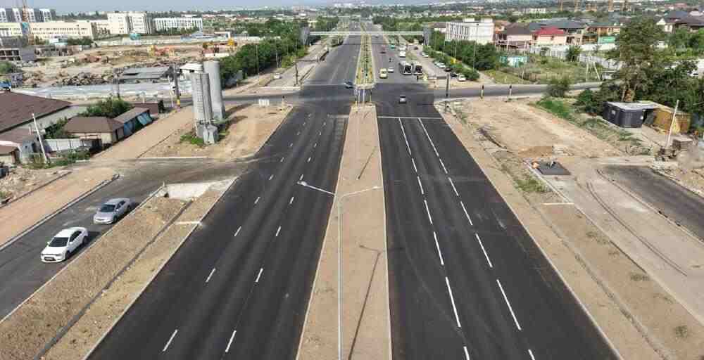 Что с пробивкой Абая до БАКАД и BRT в Алматы? Начинаем серию запросов по дорогам KZ &ndash; эксклюзив Halyq Press
