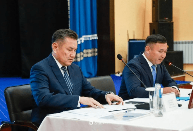 ШҚО әкімі Нұрымбет Сақтағанов халықпен қашан кездеседі