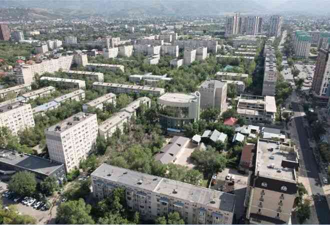 В Алматы усилят контроль за стационарными источниками выбросов