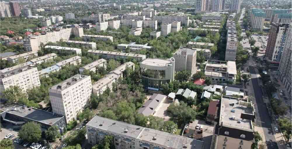 В Алматы усилят контроль за стационарными источниками выбросов