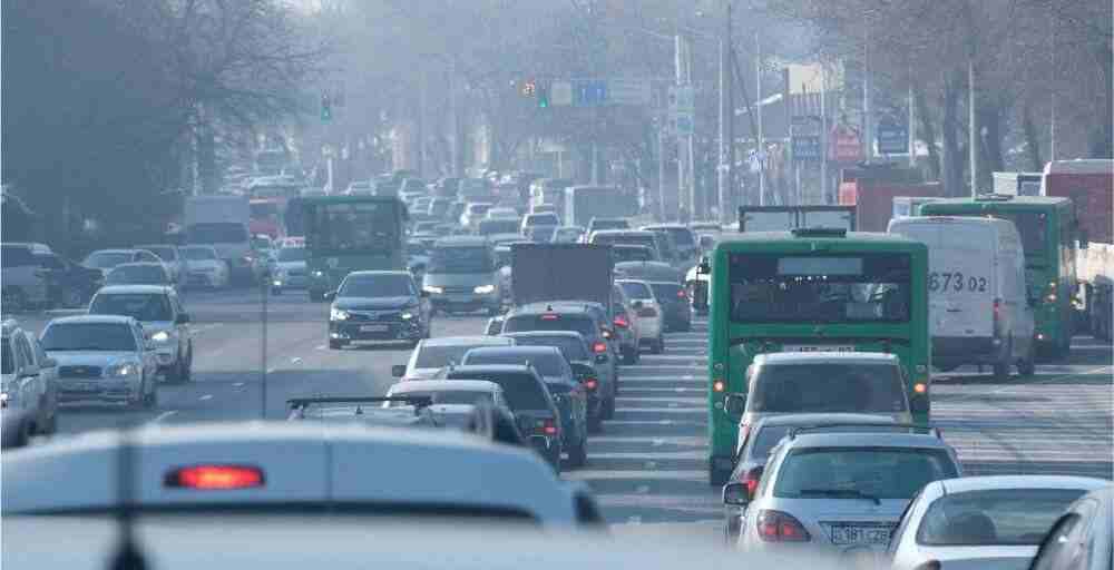 В Алматы запустят механизм выкупа устаревших автомобилей