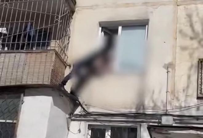 Прохожий спас ребенка в Экибастузе